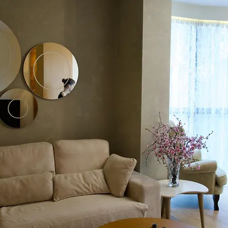 Apartment Center