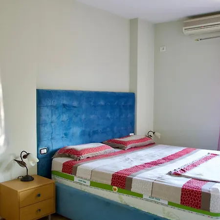 Apartment Center