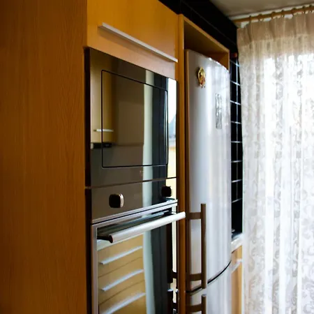 Apartment Center