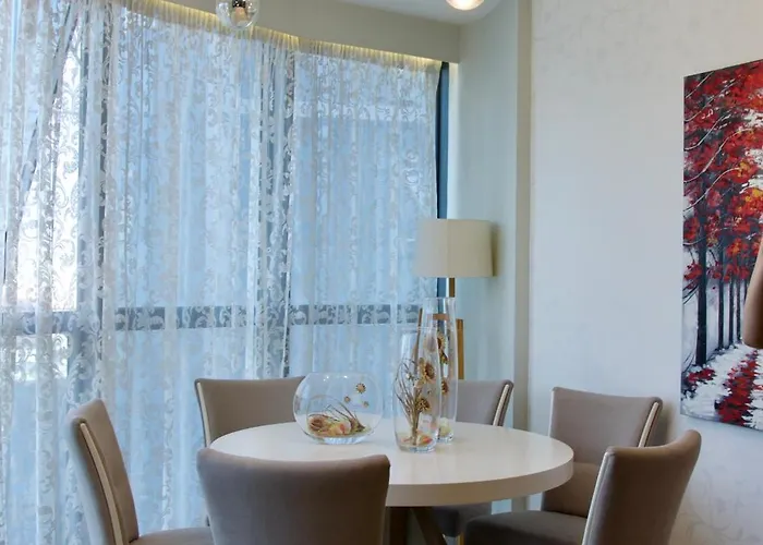 Center Apartamento *